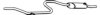 FONOS 619179 End Silencer